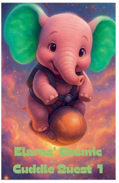 Elara’s Cosmic Cuddle Quest