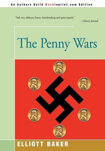The Penny Wars - Elliott Baker