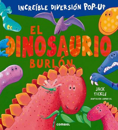 El Dinosaurio Burlón