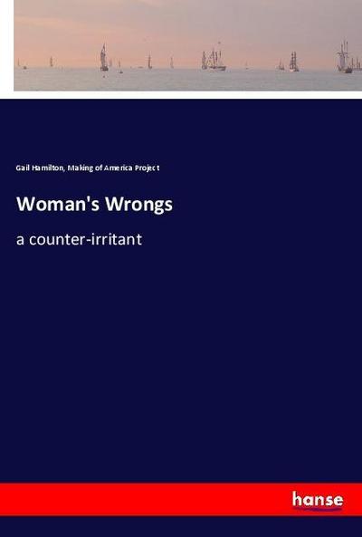 Woman’s Wrongs