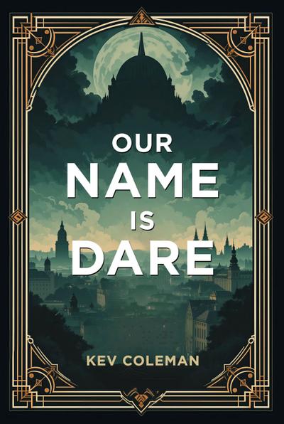 Our Name Is Dare