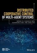 Distributed Cooperative Control of Multi-agent Systems