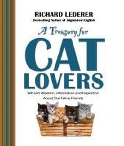 A Treasury for Cat Lovers