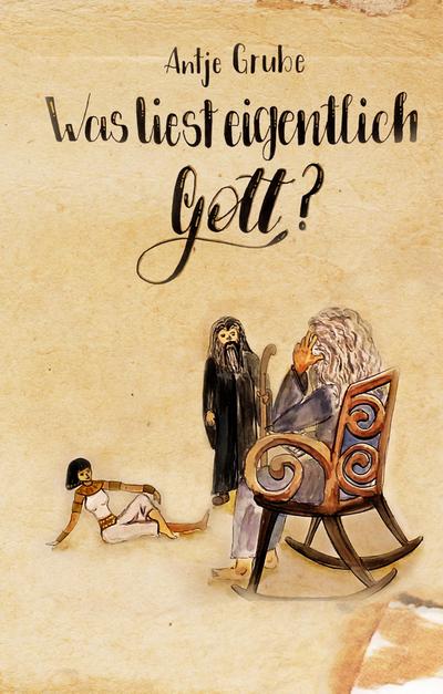 Was liest eigentlich Gott?