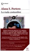 La mala costumbre