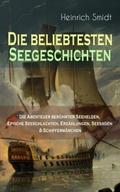 Die beliebtesten Seegeschichten - Die Abenteuer be