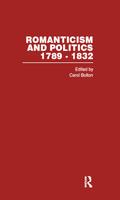 Romanticism & Politics 1789-1832