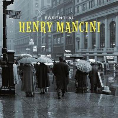 Essential Henry Mancini (2CD)