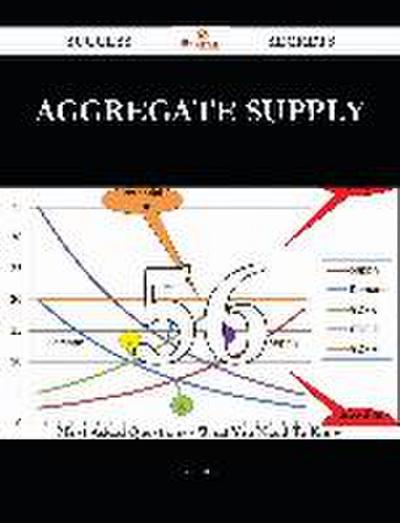 Aggregate Supply 56 Success Secrets - 56 Most Asked Questions On Aggregate Supply - What You Need To Know