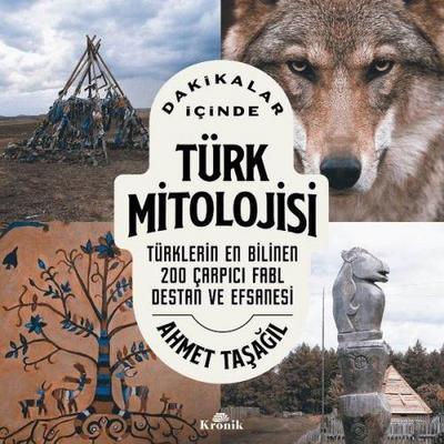 Dakikalar Icinde Türk Mitolojisi