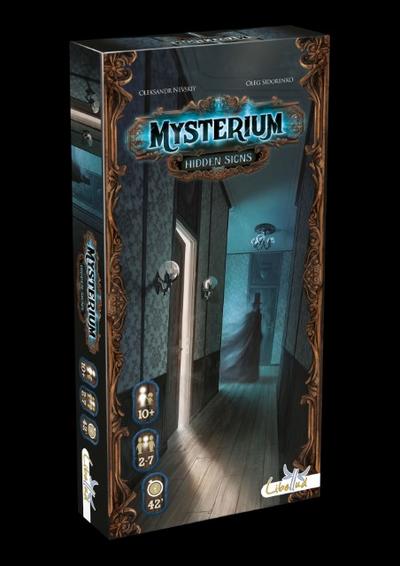 Mysterium - Verborgene Zeichen