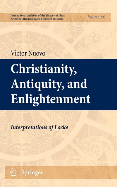 Christianity, Antiquity, and Enlightenment