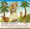 Die kleine Dame in den Blauen Bergen