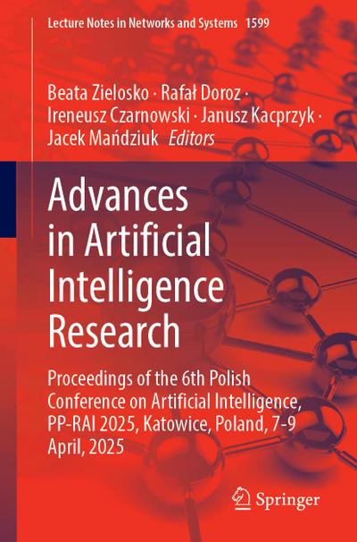 Advances in Artificial Intelligence Research