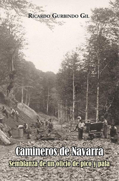 Camineros de Navarra : semblanza de un oficio de pico y pala