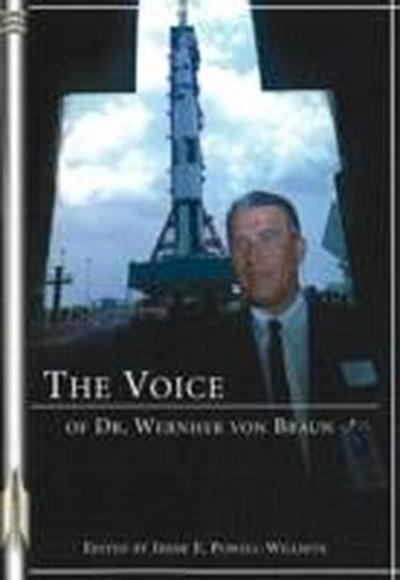 Voice of Dr Wernher von Braun