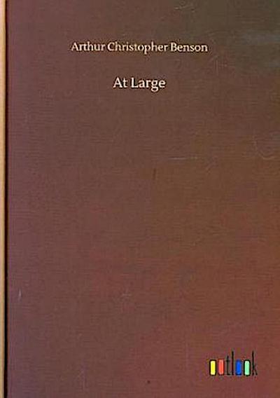 At Large