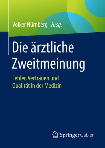 Die ärztliche Zweitmeinung