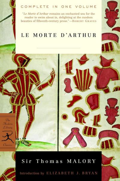 Le Morte d’Arthur