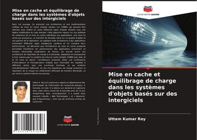 Mise en cache et équilibrage de charge dans les systèmes d’objets basés sur des intergiciels