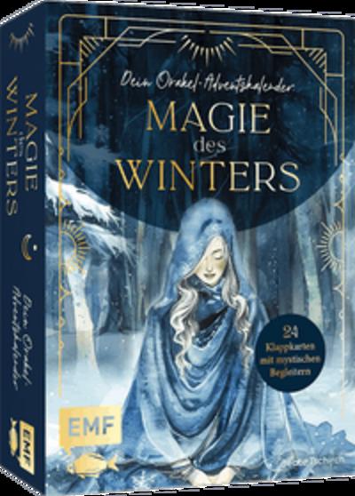 Dein Orakel-Adventskalender: Magie des Winters