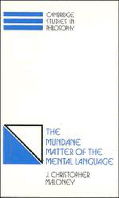 Mundane Matter of Mental Langu