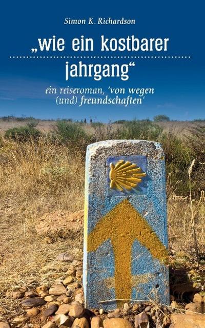 wie ein kostbarer jahrgang