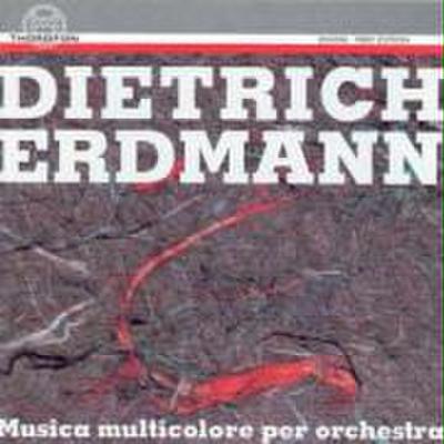 Various: Musica Multicolore Per Orchestra