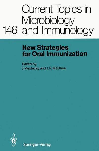 New Strategies for Oral Immunization