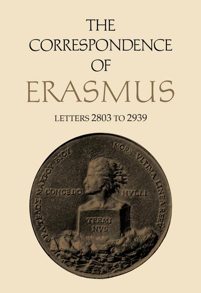 The Correspondence of Erasmus