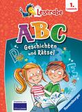 Leserabe Sonderausgaben - ABC-Geschichten und Rätsel