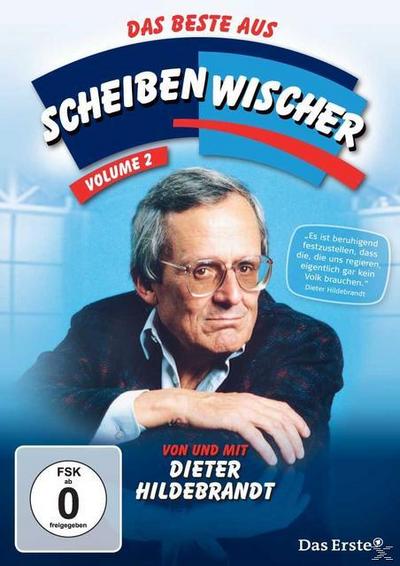 Das Beste aus Scheibenwischer - Vol. 2 DVD-Box