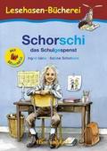 Schorschi, das Schulgespenst