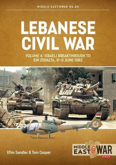 Lebanese Civil War