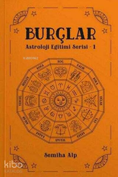 Burclar - Astroloji Egitimi Serisi 1