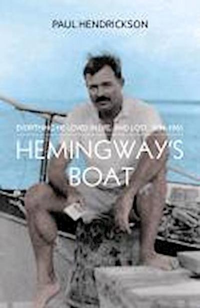 Hemingway’s Boat