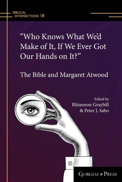 "Who Knows What We’d Make of It, If We Ever Got Our Hands on It?" (paperback)