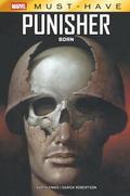 Marvel Must-Have: Punisher - Born