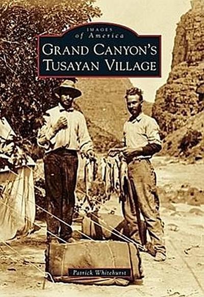 Grand Canyon’s Tusayan Village