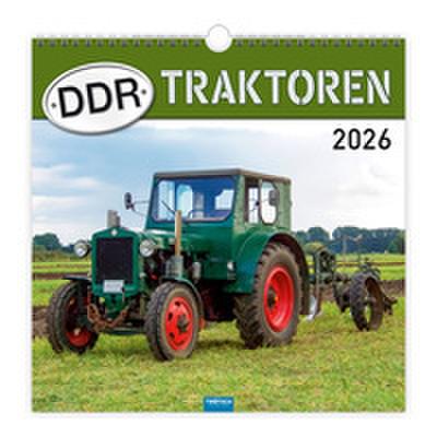 DDR-Traktoren 2026