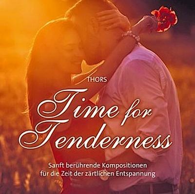 Time for Tenderness, 1 Audio-CD