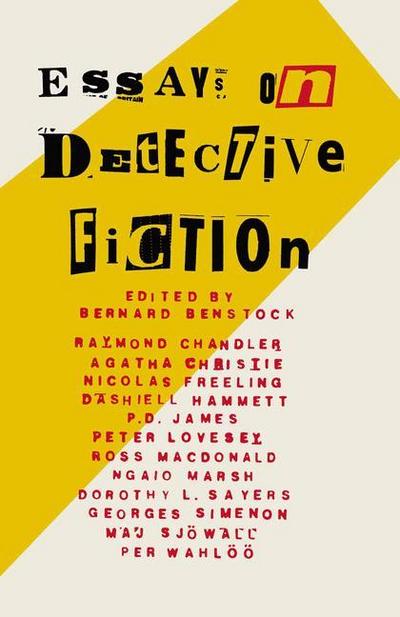 Essays on Detective Fiction