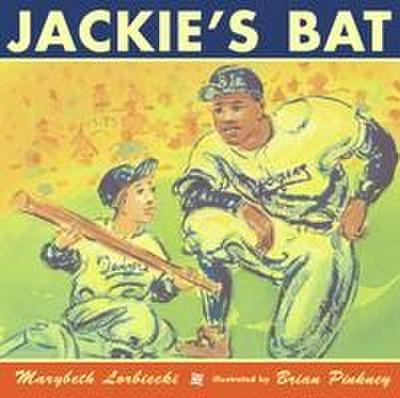 Jackie’s Bat