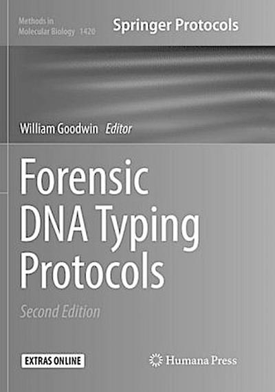 Forensic DNA Typing Protocols