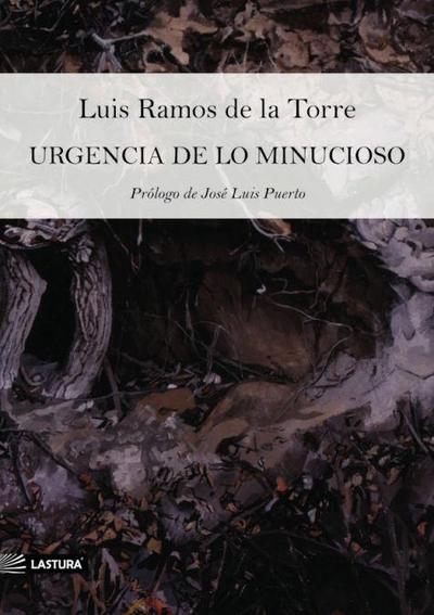 Puerto, J: Urgencia de lo minucioso