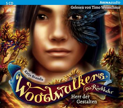 Woodwalkers - Die Rückkehr (Staffel 2, Band 2). Herr der Gestalten