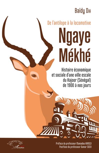 De l’antilope à la locomotive