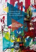 Creativity Policy, Partnerships and Practice in Ed