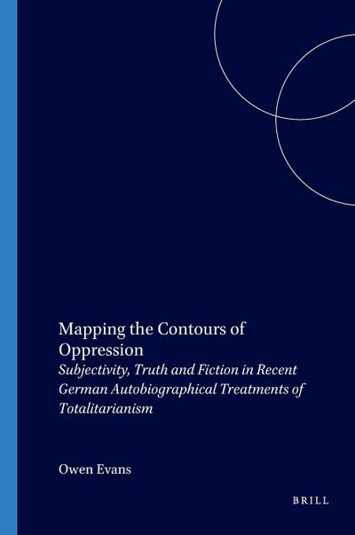 Mapping the Contours of Oppression