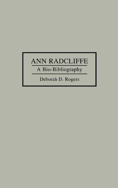 Ann Radcliffe